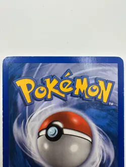 Vaporeon Holo Rare 6/17 Pop Series 3 Promo Pokemon Card - MP - Image 5
