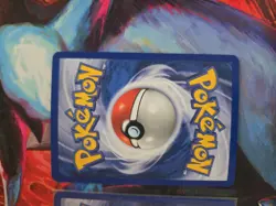 Set Of 3 Misty's Seadra 9/132 Prerelease Holo Pokemon Card - Image 3
