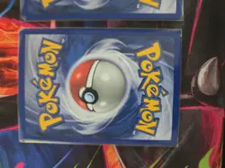 Set Of 3 Misty's Seadra 9/132 Prerelease Holo Pokemon Card - Image 5