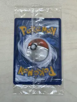 Pokemon Crabominable 149/142 Stellar Crown Holiday Calendar SEALED Snowflake - Image 2