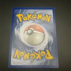 Mysterious Fossil 62/62 - 1st Edition - VINTAGE WOTC Pokemon Card - LP - Image 3