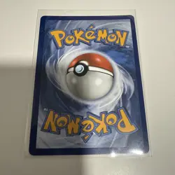 Pokemon TCG: Prismatic evolutions Hippopotas Master Ball holo 052/131 - Image 4