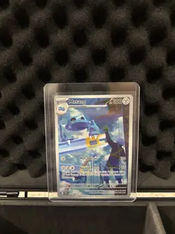 Metang 094/086 Holo Illustration Rare Chaos Rising Pokemon TCG - Image 1