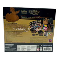 Shining Fates Elite Trainer Box ETB Pokemon with Case - Image 4