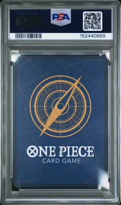 2024 ONE PIECE PROMOS SEALED BATTLE VOL.2-WINNER #066 BOA HANCOCK PSA 10 - Image 2