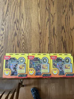 Pokemon Day 30th Anniversary Celebration Box New Sealed - Image 1