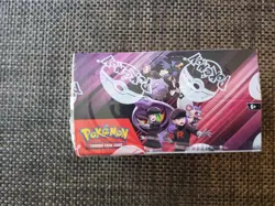 Destined Rivals Pokemon Scarlet & Violet Factory Sealed Booster Box Clean Wrap - Image 3