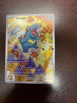 Pokemon Mega Evolution Promo Set, Totodile, Cyndaquil & Chikorita - Image 2