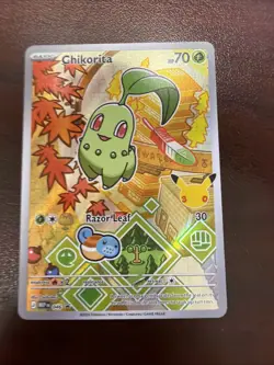 Pokemon Mega Evolution Promo Set, Totodile, Cyndaquil & Chikorita - Image 4