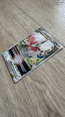 Pokemon Hisuian Zoroark VSTAR 147/196 - SWSH11: Lost Origin Ultra Rare Holo NM - Image 3
