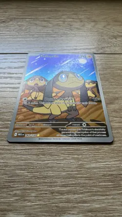 Pokemon Helioptile 143/132 - ME01:Mega Evolutions Illustration Rare Holo Card NM - Image 2