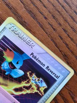 Pokemon Reversal Reverse Holo - 2003 Pokemon Card EX Ruby & Sapphire 87/109 - LP - Image 2