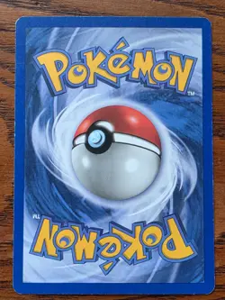 Pokemon Reversal Reverse Holo - 2003 Pokemon Card EX Ruby & Sapphire 87/109 - LP - Image 3