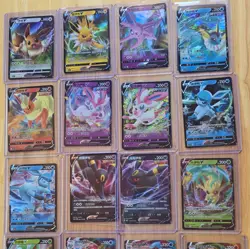 Pokemon EEVEELUTION LOT (18 ) CHINESE V AND VMAX - Image 2