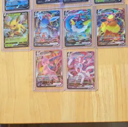 Pokemon EEVEELUTION LOT (18 ) CHINESE V AND VMAX - Image 3