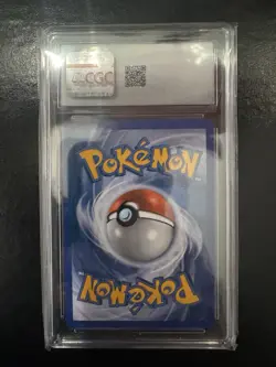 CGC 8.5 Donphan 107/123 HeartGold & SoulSilver 2010 Holo Pokemon TCG - Image 2