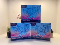 Chaos Rising POKEMON CENTER - Elite Trainer Box (ETB) - ✅ SEALED & IN HAND ✅ - Image 1