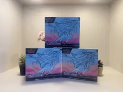Chaos Rising POKEMON CENTER - Elite Trainer Box (ETB) - ✅ SEALED & IN HAND ✅ - Image 3