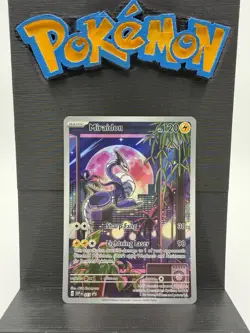 Miraidon Holo 013 Scarlet & Violet Promo Pokemon TCG Card Near Mint - Image 1