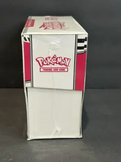 Pokemon Scarlet & Violet White Flare Elite Trainer Box ETB Sealed Sml Wrap Tear - Image 2
