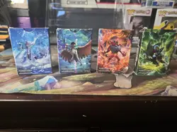 Pokemon TCG Sun & Moon Theme Deck Lot 4 Bright Tide Forest Shadow - Image 4