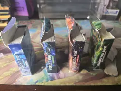 Pokemon TCG Sun & Moon Theme Deck Lot 4 Bright Tide Forest Shadow - Image 5