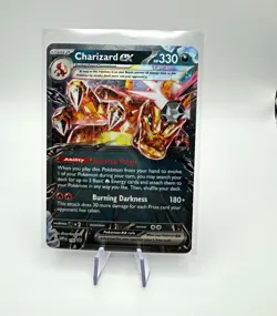 Charizard ex - 196 - SV: Scarlet & Violet Promo Cards - Image 1