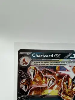 Charizard ex - 196 - SV: Scarlet & Violet Promo Cards - Image 3