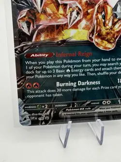 Charizard ex - 196 - SV: Scarlet & Violet Promo Cards - Image 5