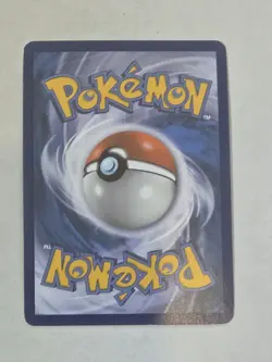 Pikachu EX XY124 Holo Promo XY Promo Pokemon Moderately Played - Image 2