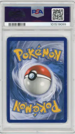 2018 Pokemon Sun Moon Lugia GX #227 Lost Thunder Secret PSA 9 - Image 2