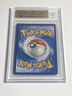 Solgaleo GX 2018 Pokemon Sun & Moon Ultra Prism Secret BGS 9.5 Holo Card #173 - Image 3