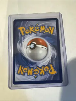 Pokemon TCG Bulbasaur IR 133/132 Mega Evolutions - Image 2