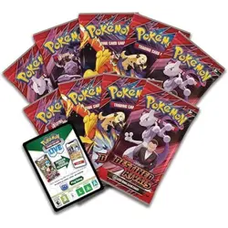Pokemon TCG Scarlet & Violet-Destined Rivals Elite Trainer Box In hand - Image 2