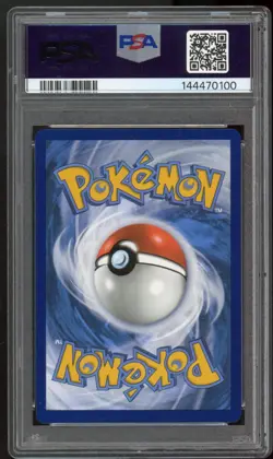 2024 Pokemon TEF Raging Bolt ex Special Illustration Rare #208 PSA 10 Gem Mint - Image 2