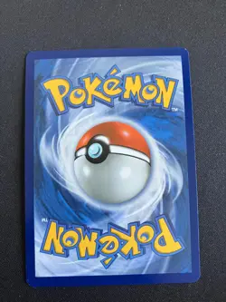 Wailmer 015/084 Pitch Black Pokemon Reverse Holo Near Mint - Image 2