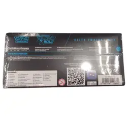 Pokemon TCG: Scarlet & Violet – Black Bolt Pokemon Center Elite Trainer Box (Fac - Image 3