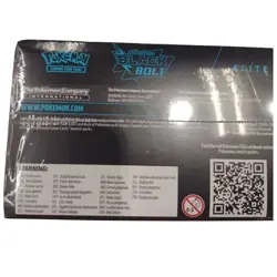 Pokemon TCG: Scarlet & Violet – Black Bolt Pokemon Center Elite Trainer Box (Fac - Image 4