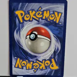 Pokemon TCG Blastoise 2/102 Base Set Holo Rare 100 HP Stage 2 English 1999 - Image 2