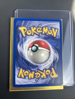 Pokemon Pikachu Wizards Black Star Promos Rare 1999 Promo Card WOTC - Image 2