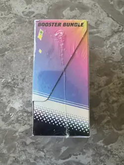 Pokemon TCG Scarlet & Violet Prismatic Evolutions Booster Bundle 6 Packs IN HAND - Image 3