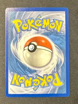 Oshawott HEAVY HOLO BLEED 21/25 2021 McDonald's 25th Anniversary Pokemon Card Nm - Image 3