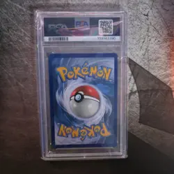 Pokemon Gyarados EX XY Breakpoint Secret Full Art #123 PSA 10 Gem Mint - Image 2