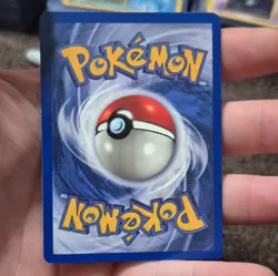 Pokemon TCG Muk 28/62 Fossil 1st Edition Rare Non Holo EN LP - Image 4