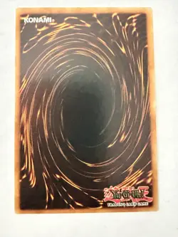 Yugioh - Sacred Beasts Released - Super - 1st - CORI-EN047 - NM - Image 2