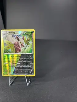 Shiftry 11/114 XY Steam Siege Reverse Holo Rare 2016 Pokemon TCG NM - Image 2