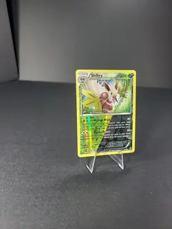 Shiftry 11/114 XY Steam Siege Reverse Holo Rare 2016 Pokemon TCG NM - Image 3