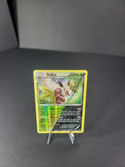 Shiftry 11/114 XY Steam Siege Reverse Holo Rare 2016 Pokemon TCG NM - Image 5