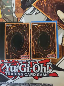 YUGIOH HECAHANDS IBTEL + HECAHANDS YADEL PHRE ULTRA 1ST ED NM - Image 2