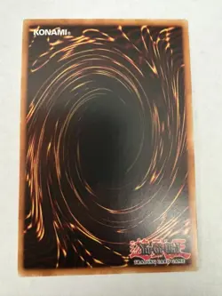 Yugioh - Infinity of the Sacred Beasts - Raviel, Lord of Phantasms - Super - 1st - Image 2